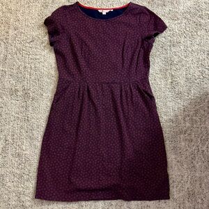 Boden Mini Dress with Pockets